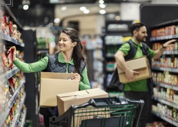 Como evitar perdas financeiras no estoque da loja de conveniência