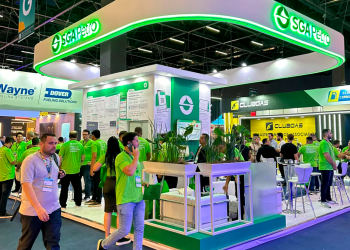 SGA Petro na ExpoPostos & Conveniência 2026: os lançamentos que chegam para mudar a gestão do seu posto